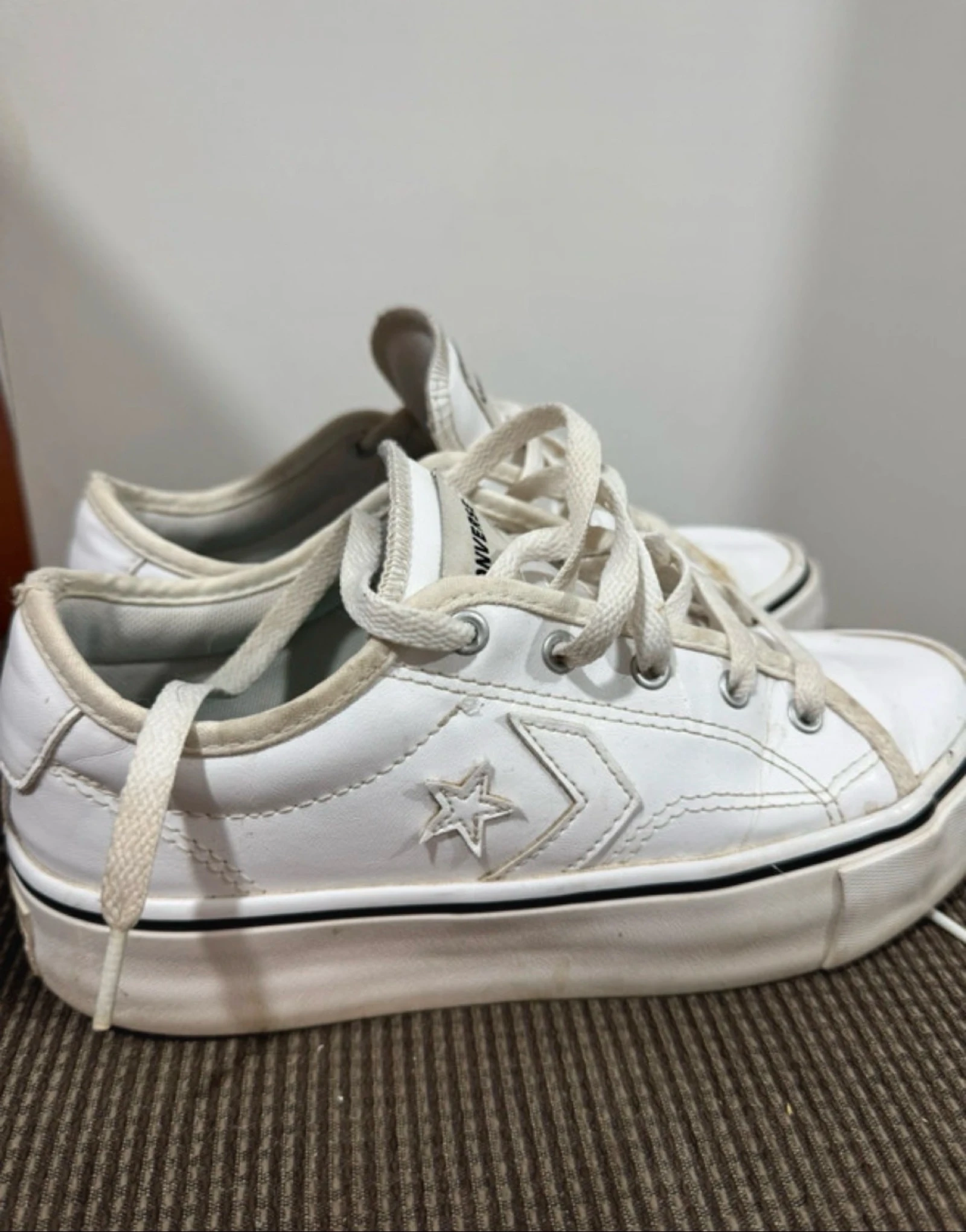Bambas converse